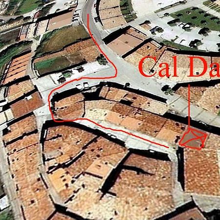 Cal Dalmau Apartaments Loft Pardines 外观 照片