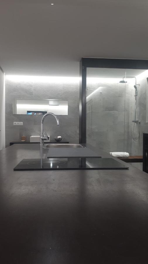 Cal Dalmau Apartaments Loft Pardines 外观 照片