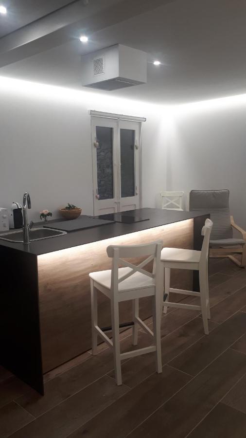 Cal Dalmau Apartaments Loft Pardines 外观 照片